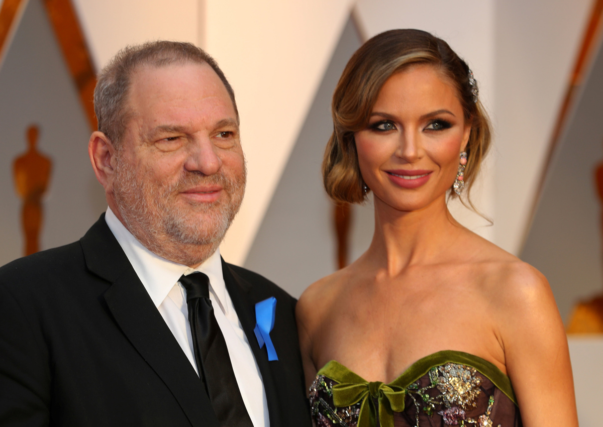 'I was so naive': Harvey Weinstein's wife lifts lid on scandal, Entertainment News - AsiaOne