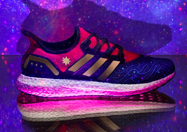 adidas captain marvel footlocker