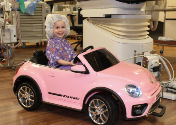 mini car for child