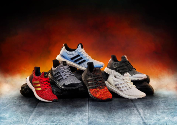 limited edition game of thrones adidas
