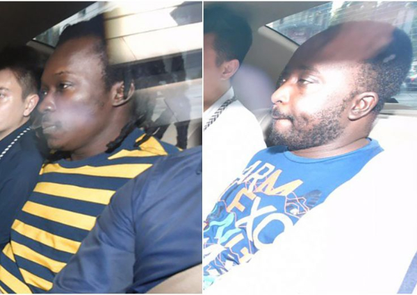 2 Nigerians Charged Over Alleged Roles In Transnational Internet Love ...