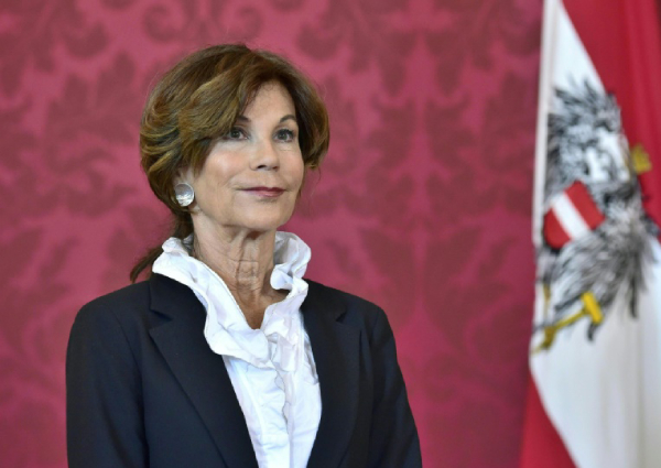 Austria Gets First Female Chancellor, World News - AsiaOne