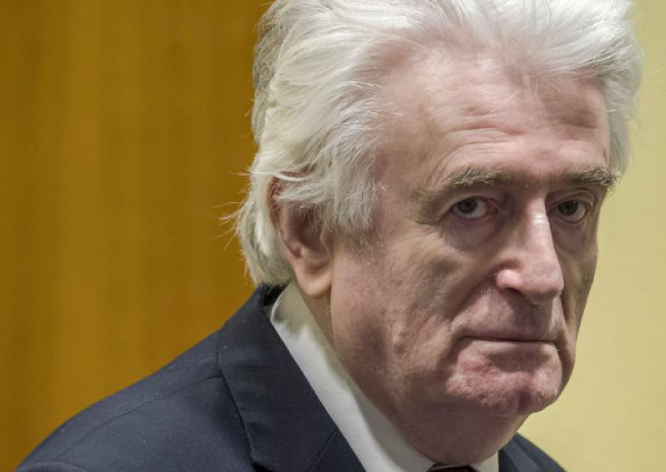 Bosnian Serb Leader Karadzic War Criminal With 1000 Faces World News Asiaone