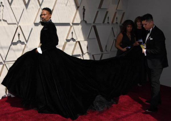 91st academy awards billy porter