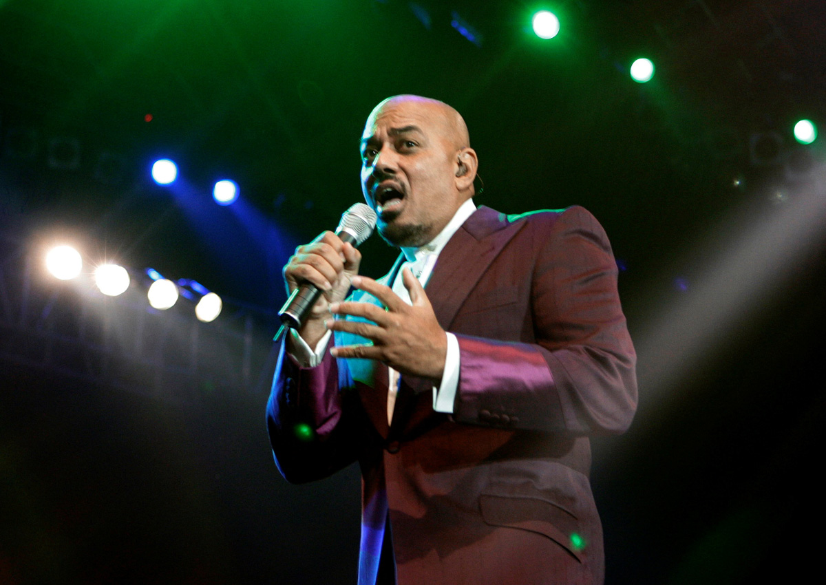 Grammy-winning R&B singer James Ingram dies at 66, Entertainment News ...