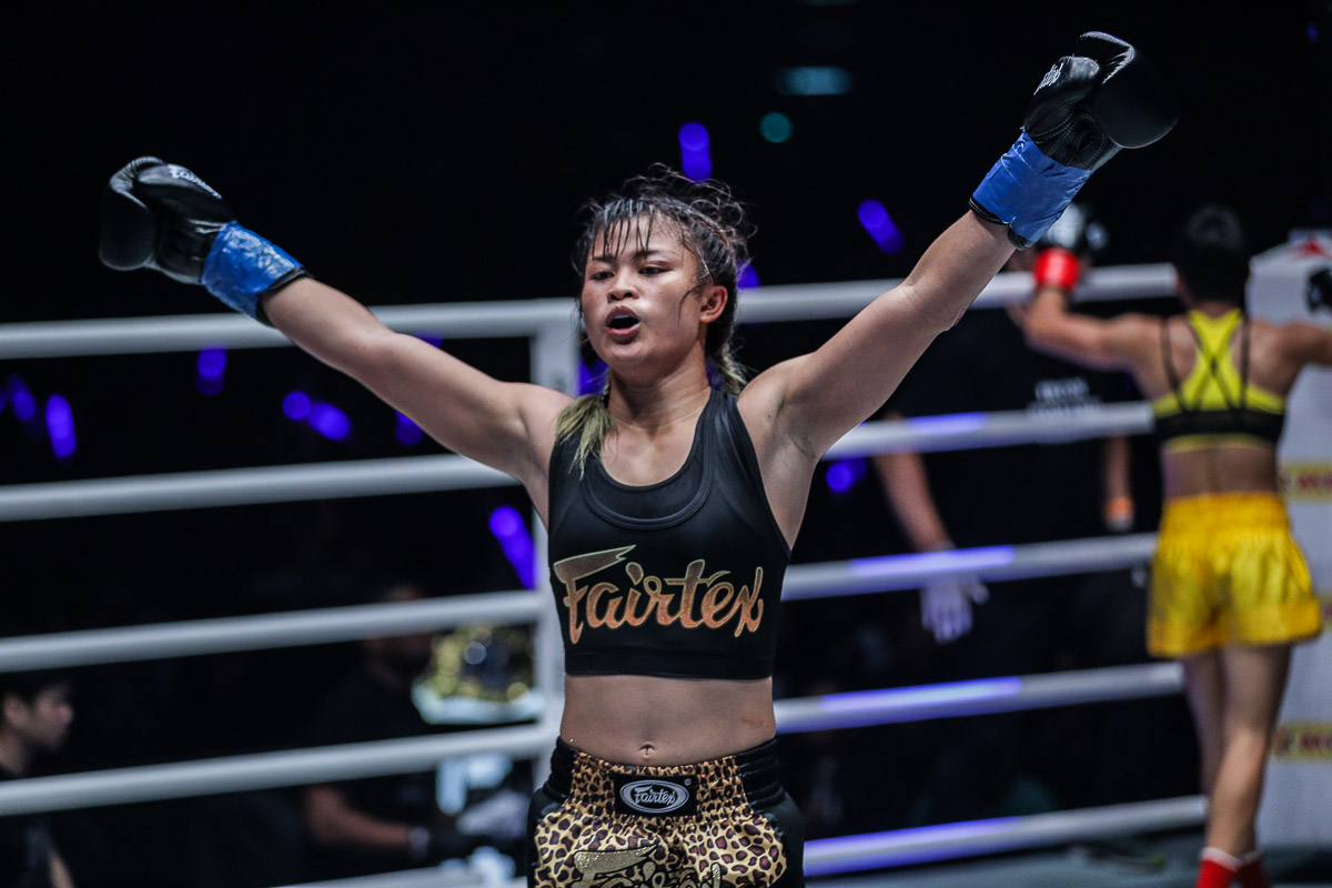 fairtex boxing ring