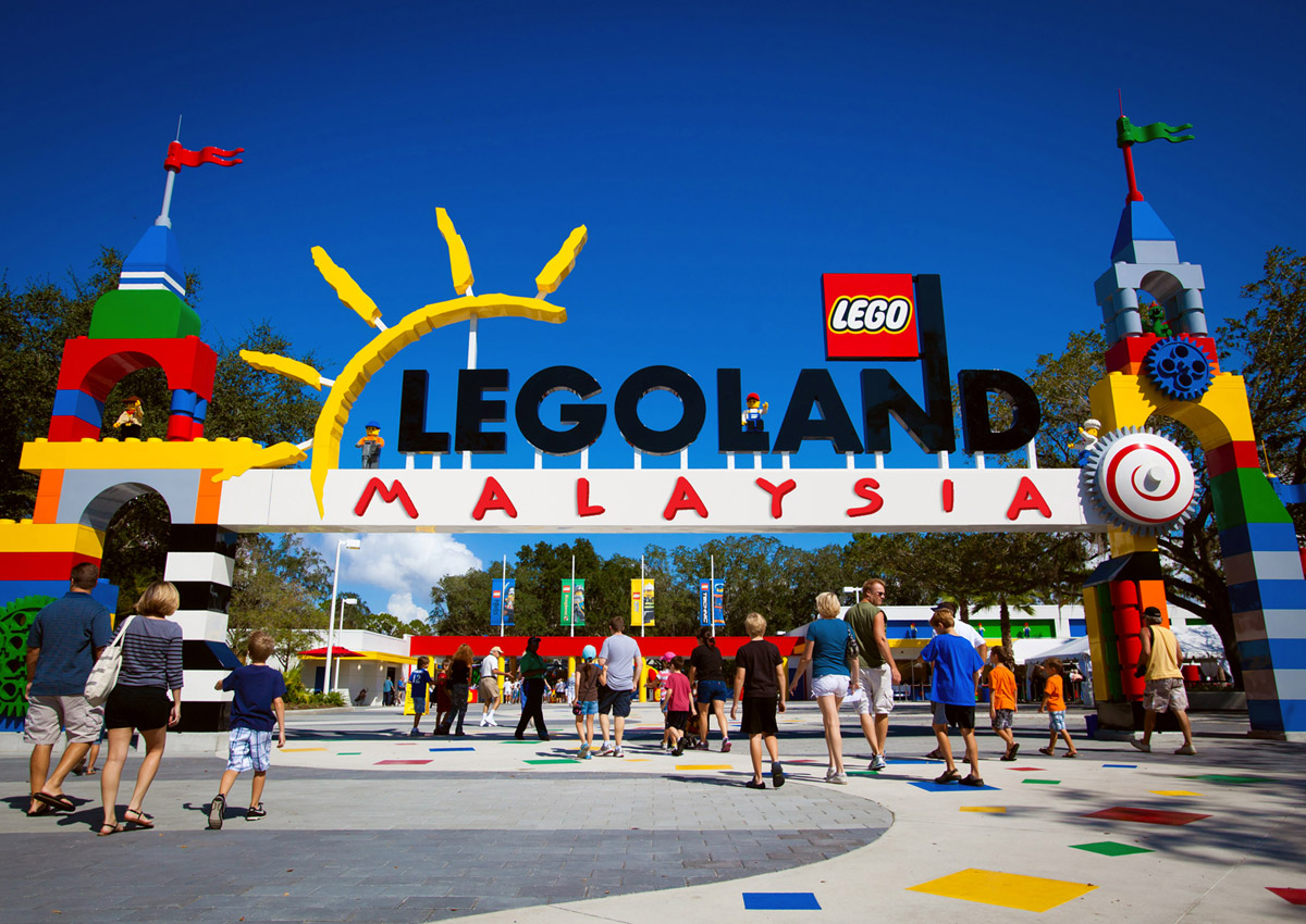 Asia's first Legoland may be sold for 333 million, Malaysia News AsiaOne