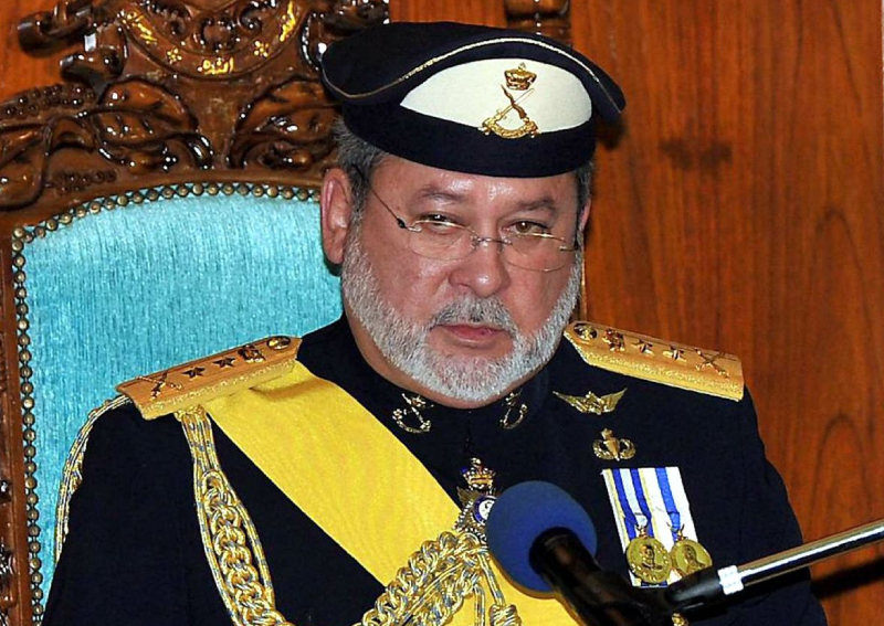  Johor  Sultan  warns of disunity virus Malaysia  News 