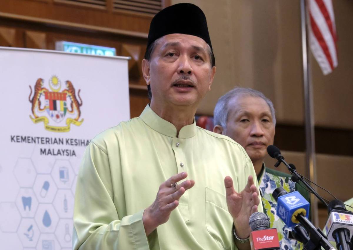 Health DG: Malaysia must address cramped living condition ...