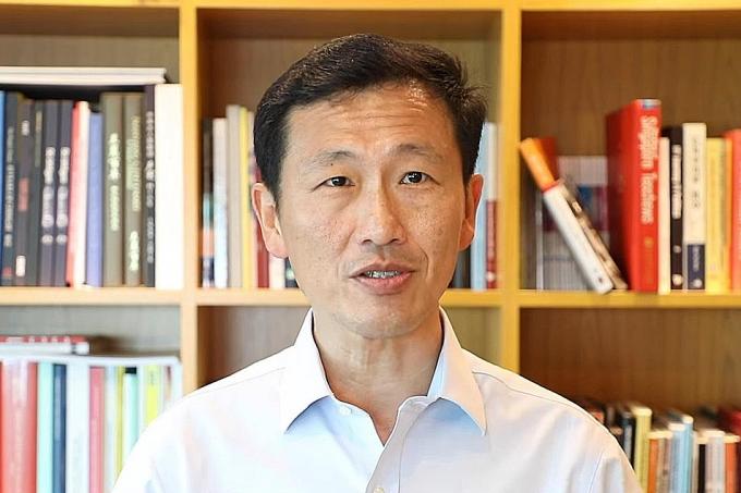 Attending school cannot be made voluntary: Ong Ye Kung ...