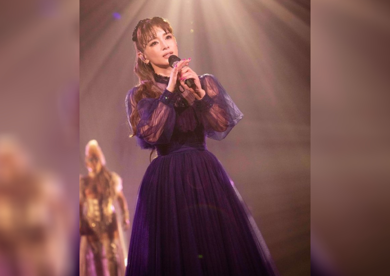 Who's the daddy? J-pop star Ayumi Hamasaki gives birth to second child