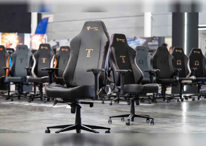 How Secretlab Founders Grew A S$300M Gaming Chair Company