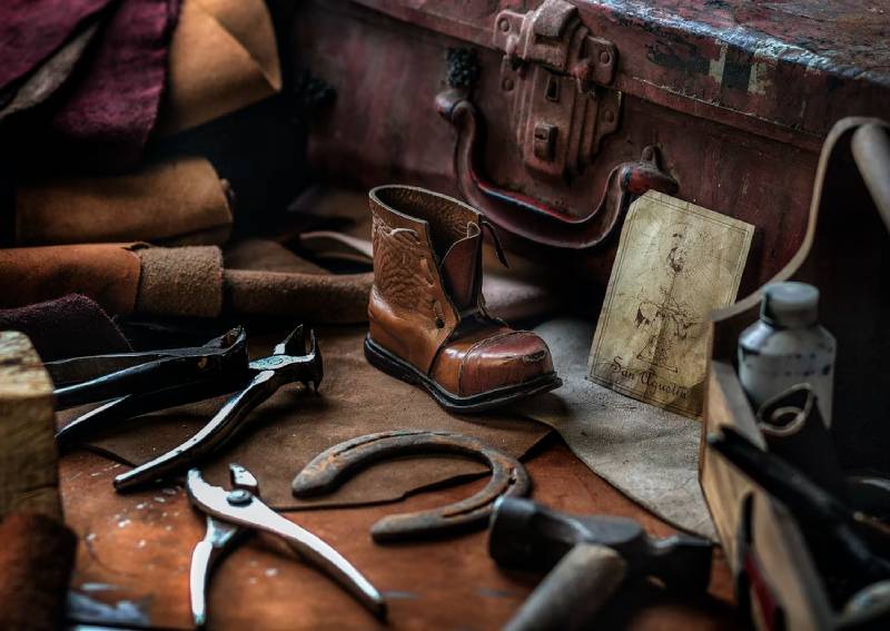 best shoe repair shops near me