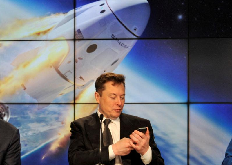 Elon Musk's SpaceX Poised To Become Most Valuable US Start-up, Money ...