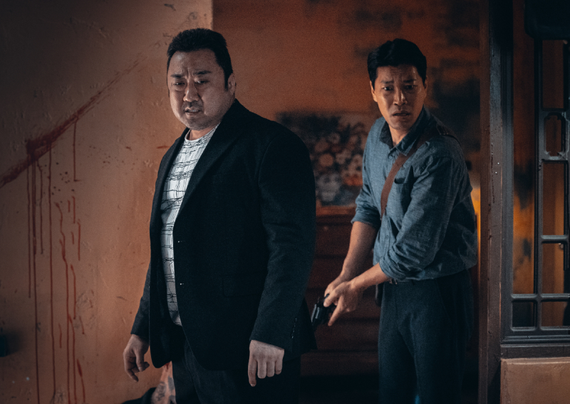 Win tickets to preview screening of The Roundup starring Ma Dong-seok ...