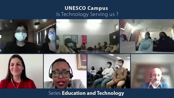 Bridging Technology And Education: UNESCO And Huawei Deliver Campus ...