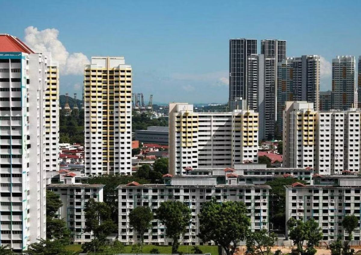 $564m In Enhanced CPF Housing Grants Given Out To 18,000 Households In ...