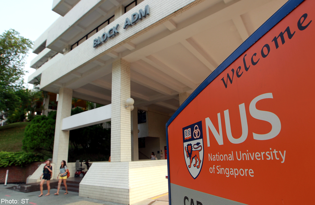 NUS snags 39th place on global index based on science output, News ...