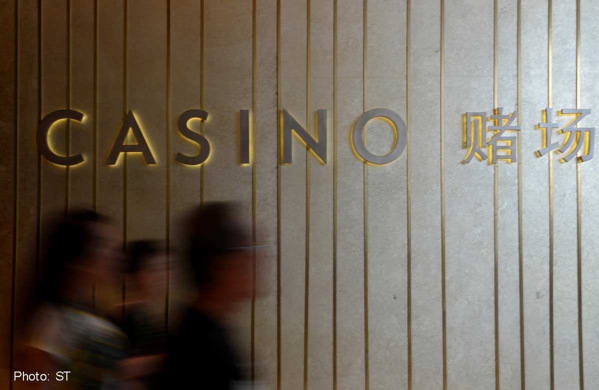 Singapore Casino Entry Rules