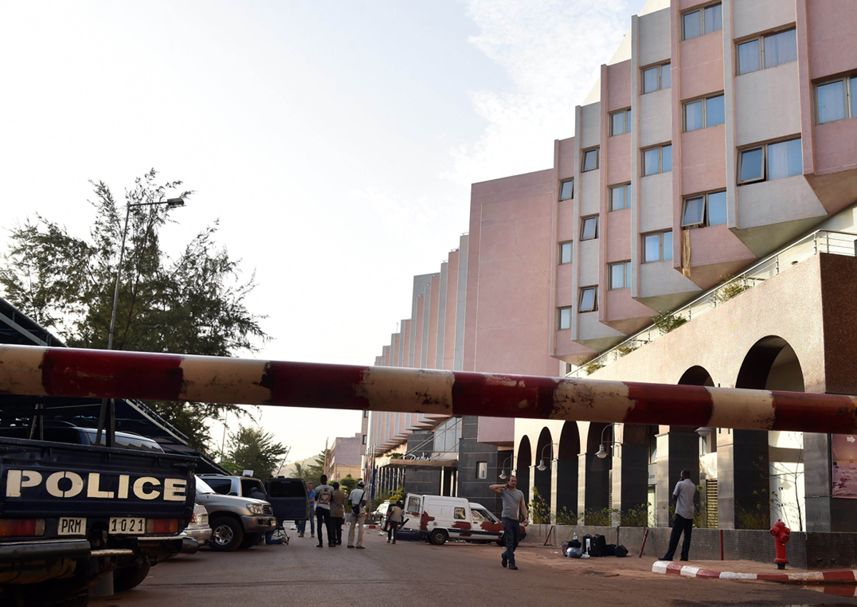 Mali hunts suspects after deadly hotel siege, World News - AsiaOne