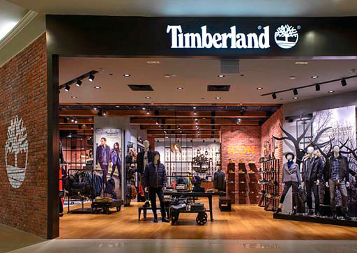 timberland boutique