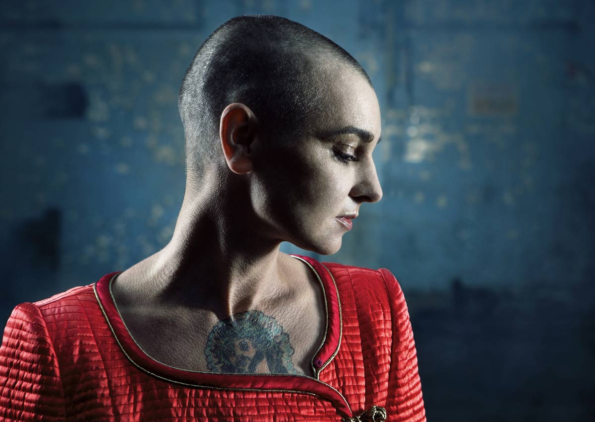 Sinead o connor сейчас фото