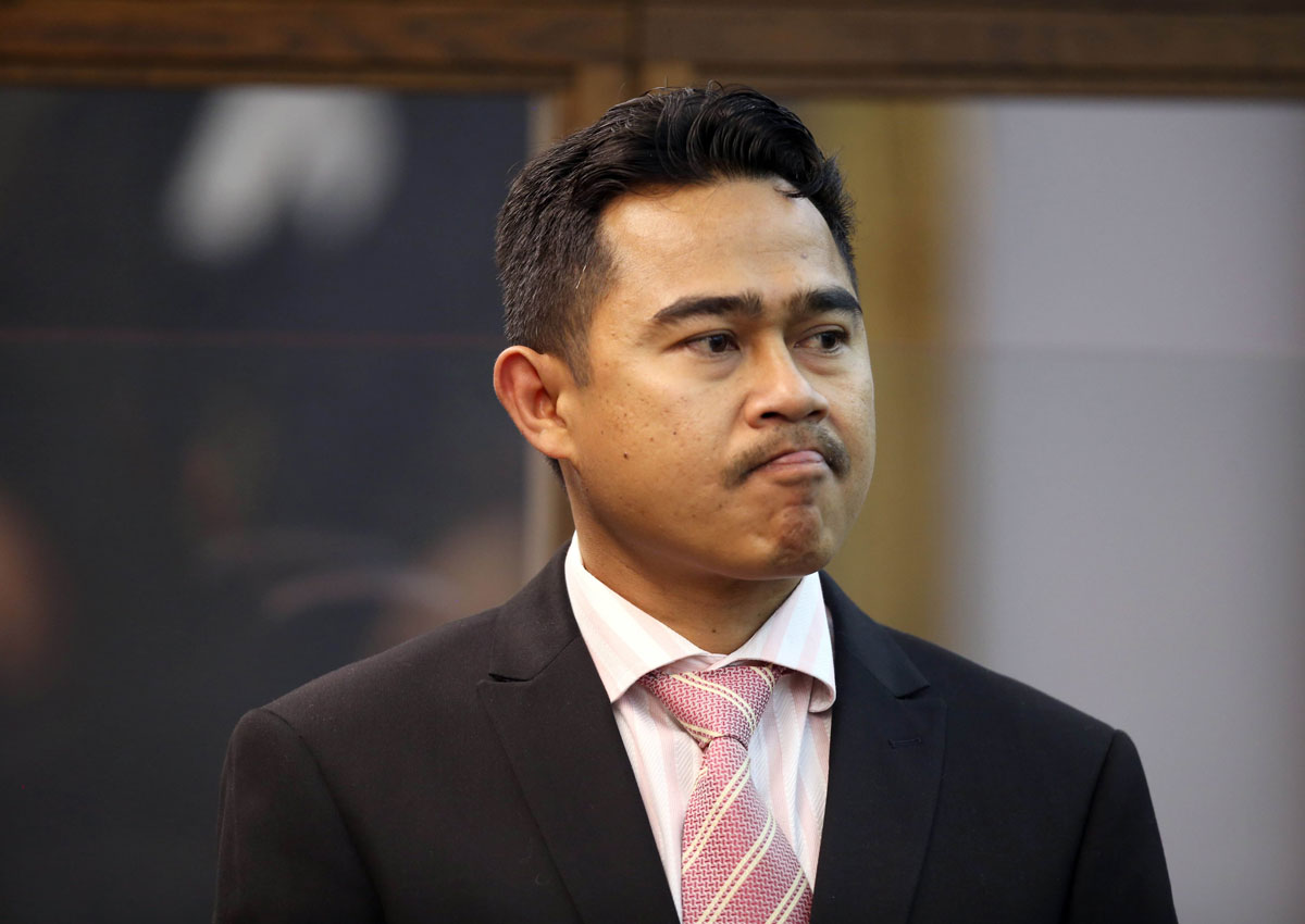 Ex Malaysia Diplomat Pleads Guilty To Indecent Assault Of New Zealand Woman Singapore News