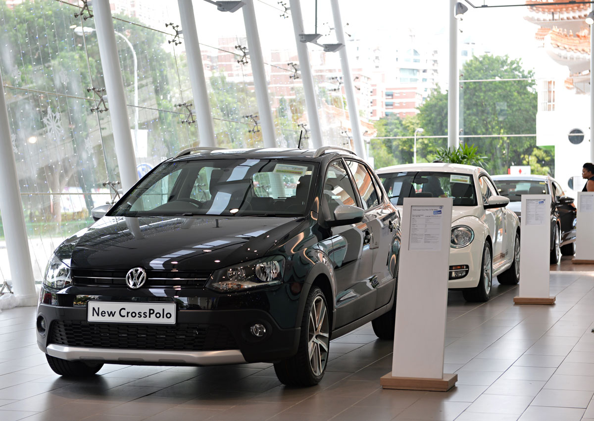 VW meets owners of scandalhit vehicles, News AsiaOne