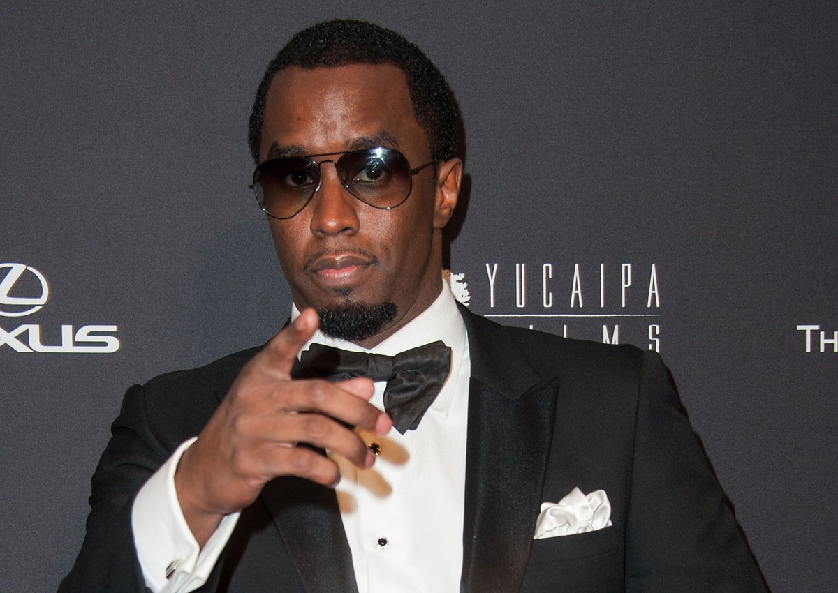 Diddy surprises with New York 'hustler's fairy tale', Entertainment ...