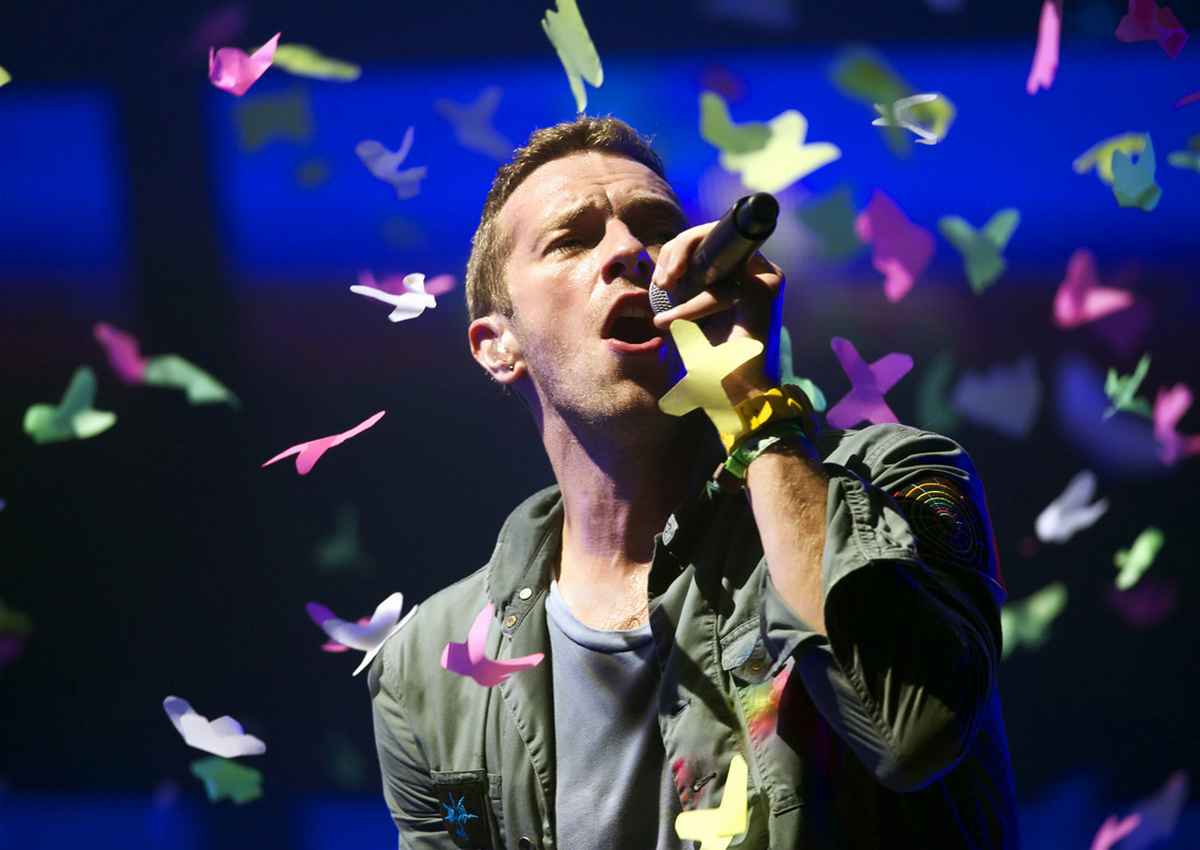 Tickets For Coldplay Concert In Singapore To Go On Sale On Nov 21 From 78 Entertainment News Asiaone