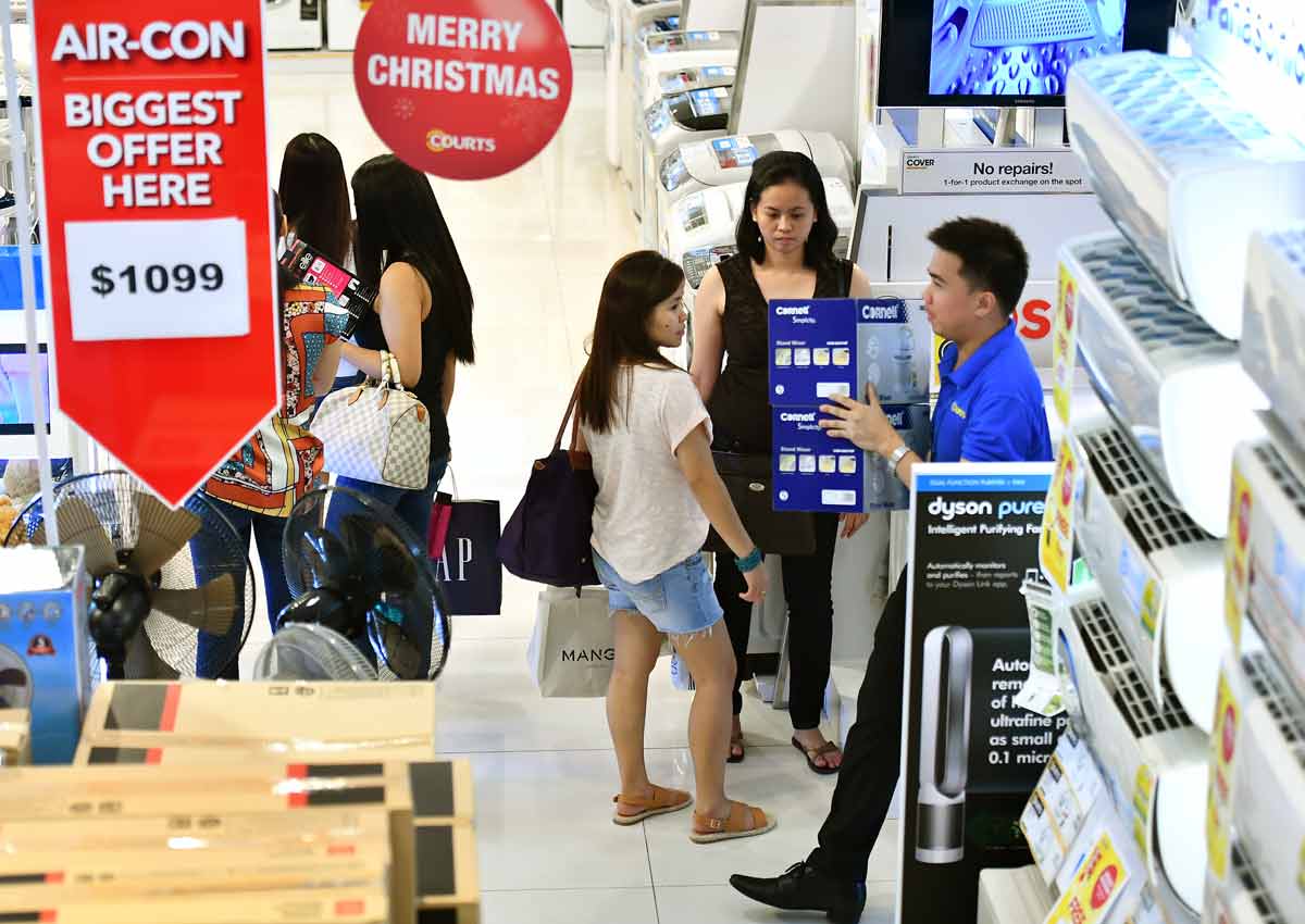 More retailers open doors for Black Friday sales, Business News AsiaOne