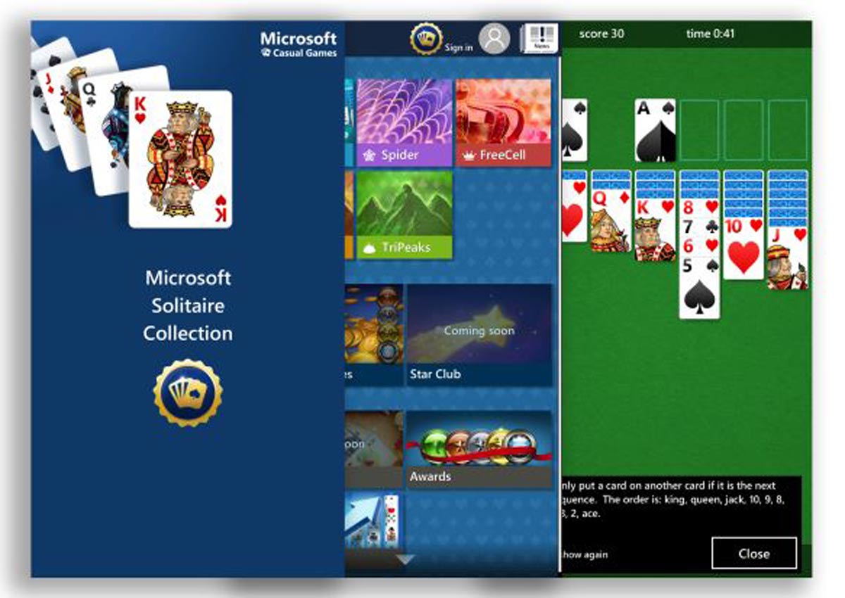 Solitaire - Casual Collection for ios download