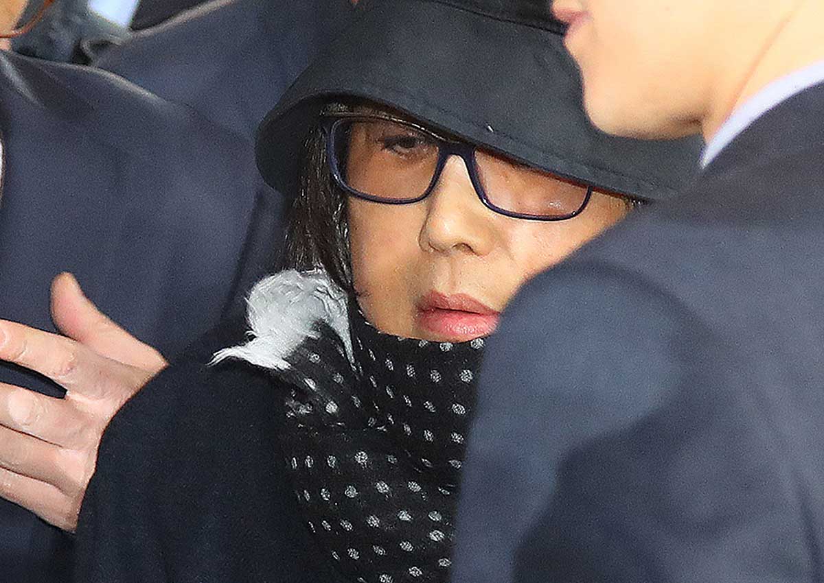 The fall of Choi Soon-sil: from Blue House confidante to incarceration ...