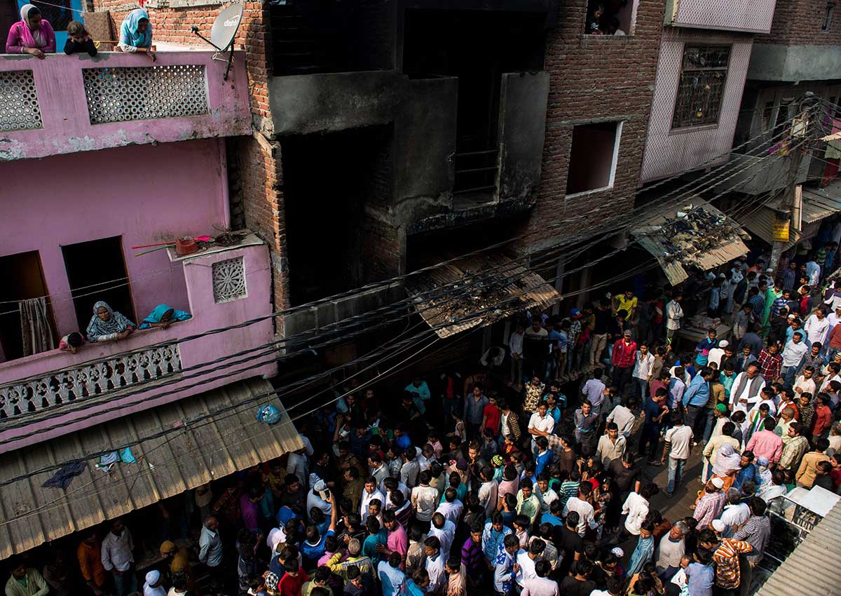 13-dead-in-indian-garment-factory-fire-asia-news-asiaone