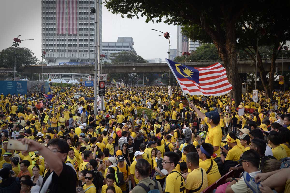 Why Malaysia's opposition will take to the streets again, Malaysia News ...