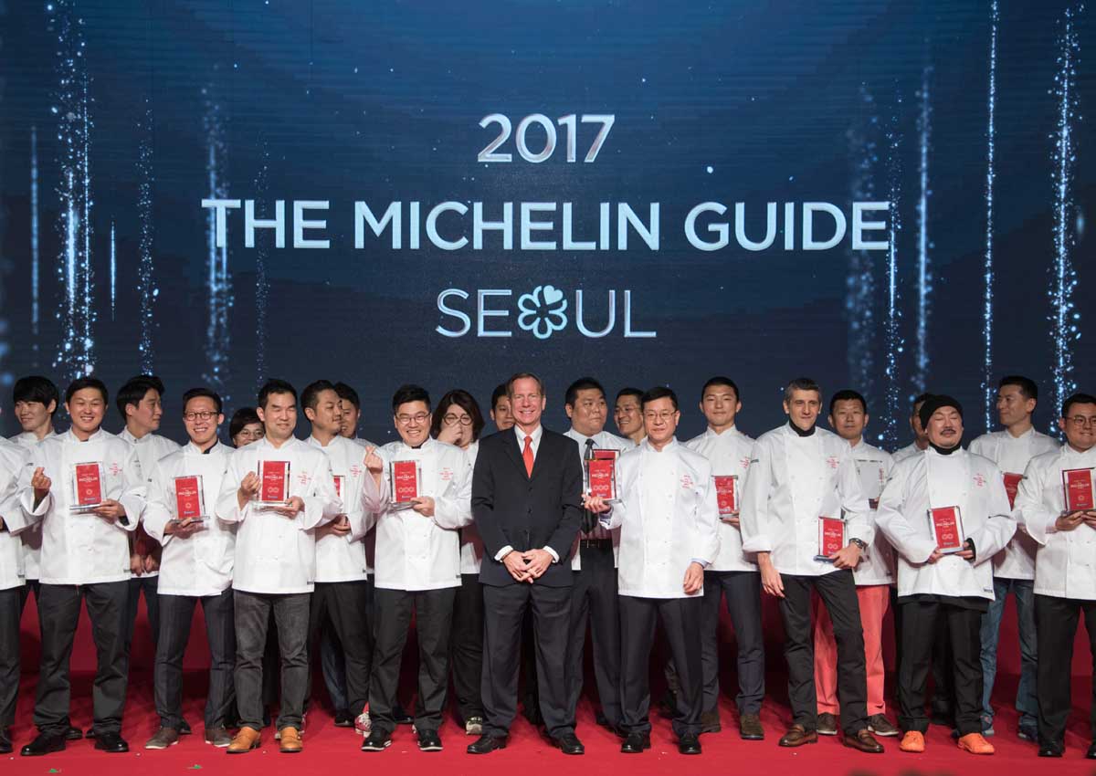 Michelin names two 3star eateries in first Seoul guide, Food News