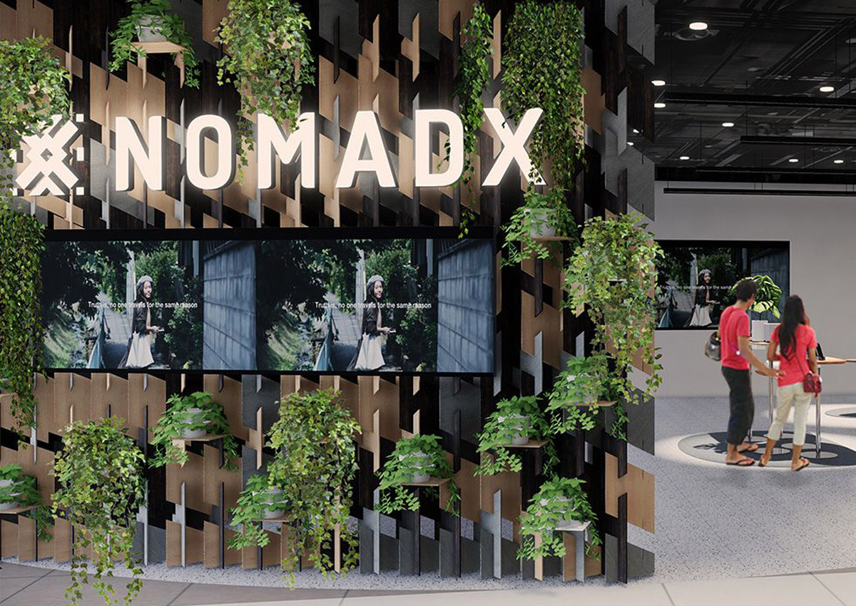 Singapore S First Phygital Concept Store Nomadx Opens Its Doors Singapore News Asiaone