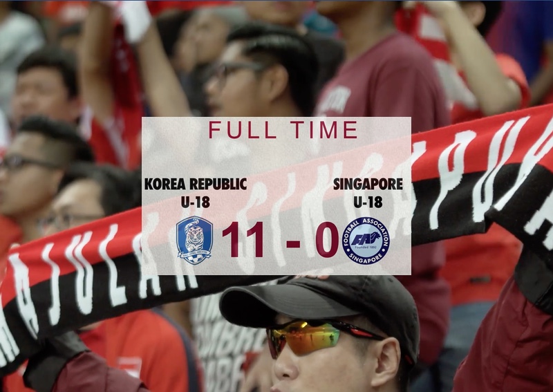 Singapore S Performances For Afc U 19 Championship 2020 Qualifiers