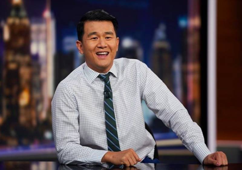 Comedian Ronny Chieng bringing his 'tone issues' to Singapore show