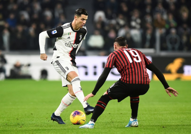 Ronaldo's fitness and attitude both under the spotlight, Entertainment ...