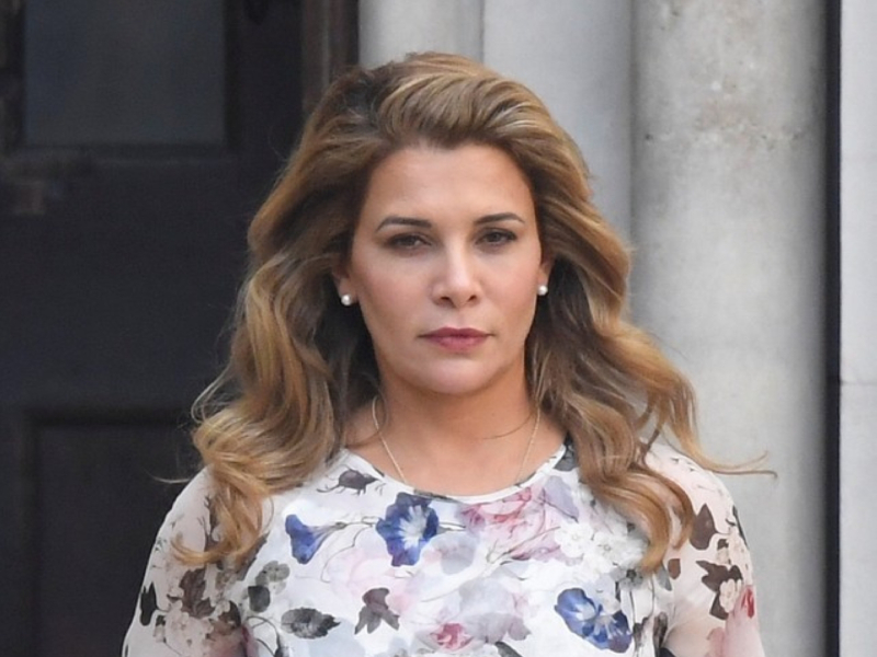 Princess Haya in court for London hearing in legal battle with Dubai's ...