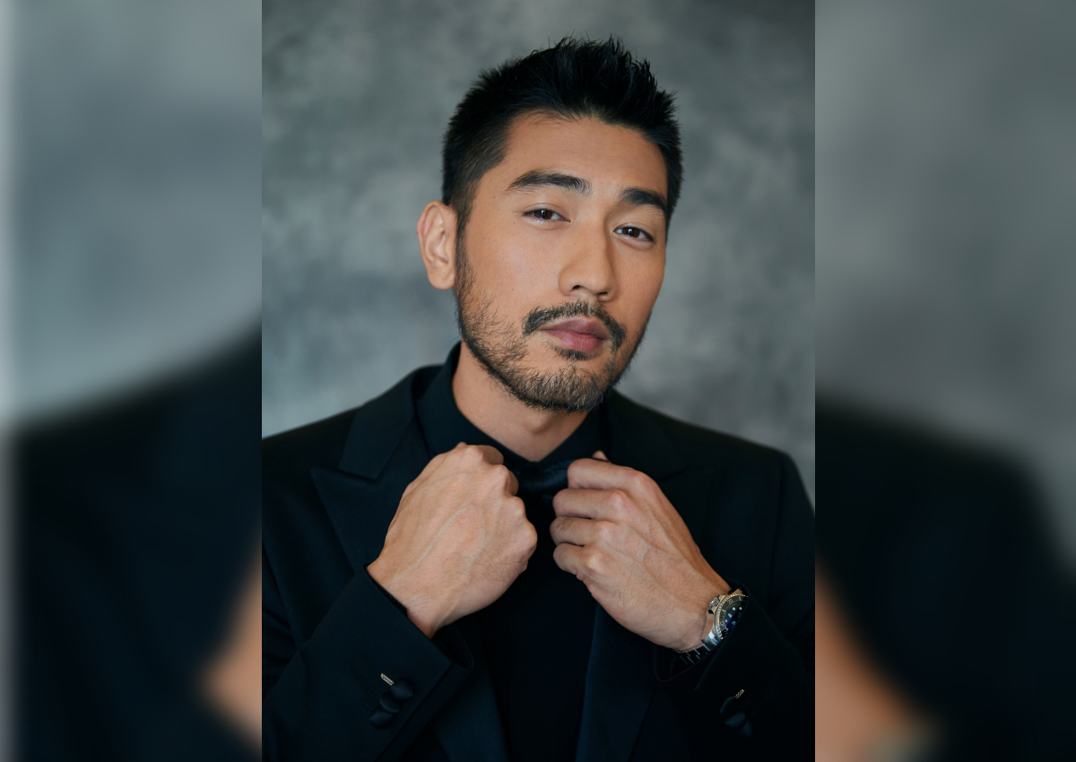 Godfrey Gao Reportedly Rushed To Hospital After Collapsing On Set Of Tv Show Entertainment China News Asiaone