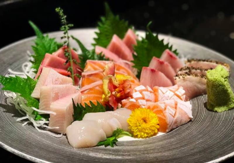 Craving For Sushi Check Out These Sushi Buffets Under 50 Lifestyle Food News Asiaone