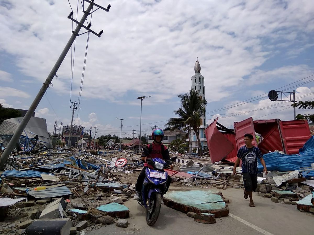 Tsunami Warning Hub In China Starts Full Operations China News