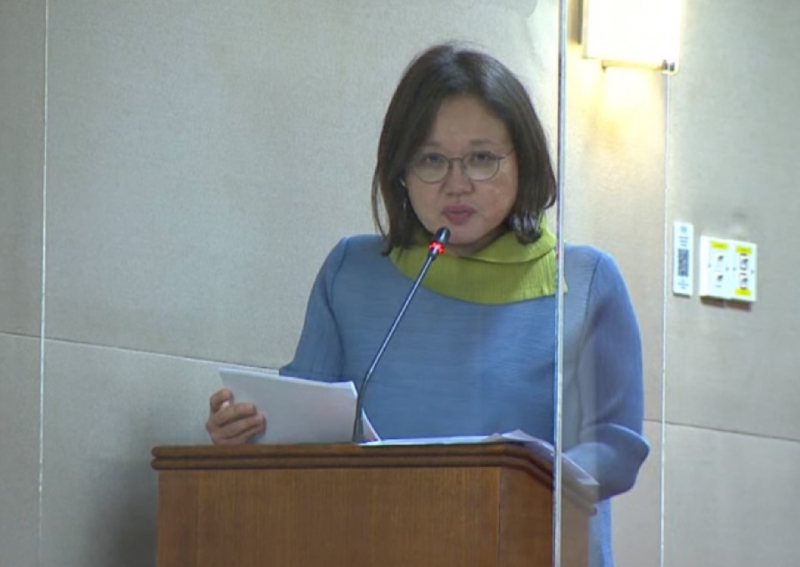 Parti Liyani case: WP's Sylvia Lim calls for reforms to ...