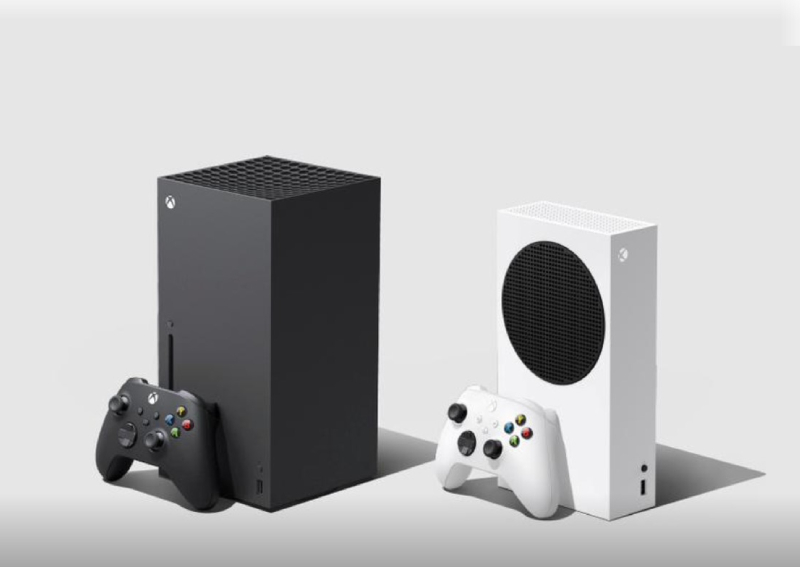 Microsoft launches next-generation Xbox gaming consoles amid pandemic ...