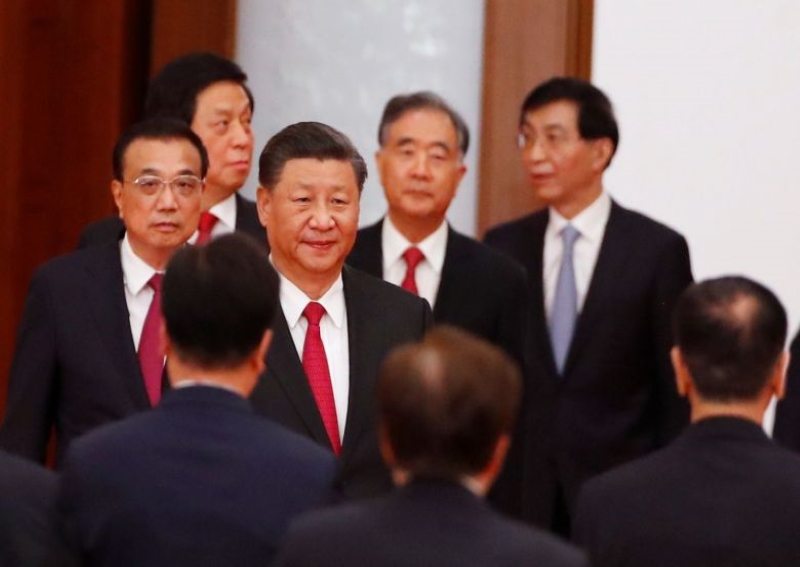 Chinese President Xi Jinping decided to halt Ant's IPO, reports Wall ...