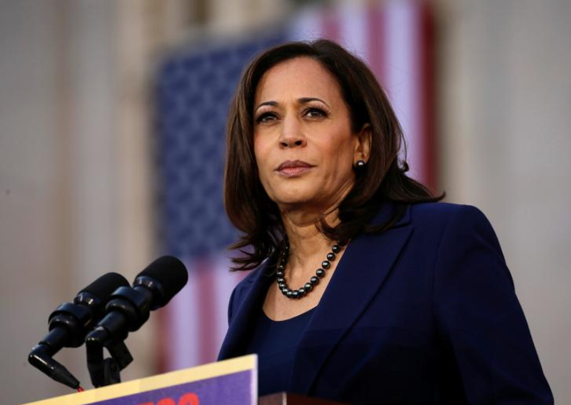 Kamala Harris: What To Know About The First Female Vice President-elect ...