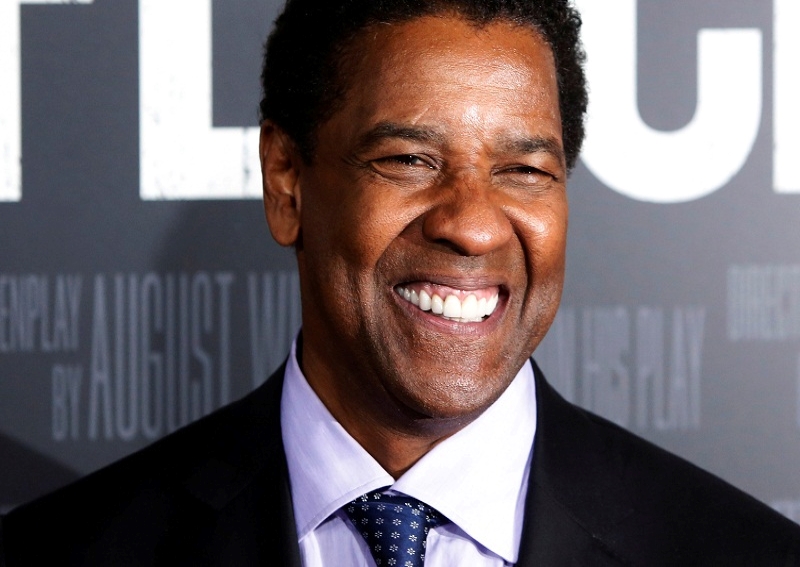 Denzel Washington Named The Greatest Actor Of The 21st Century So Far