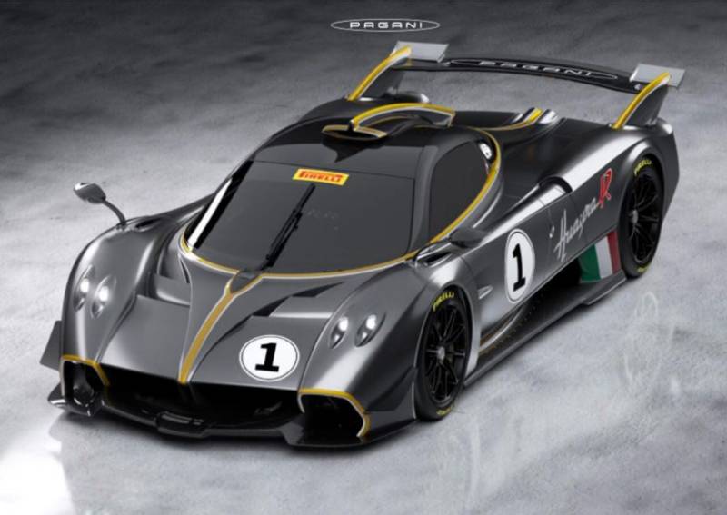 Pagani appoints Eurokars Supersports as official importer and dealer ...